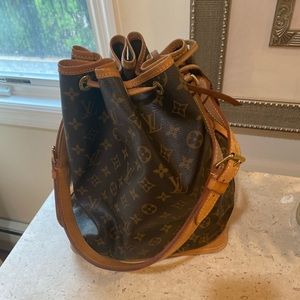 Louis Vuitton Bucket Bag